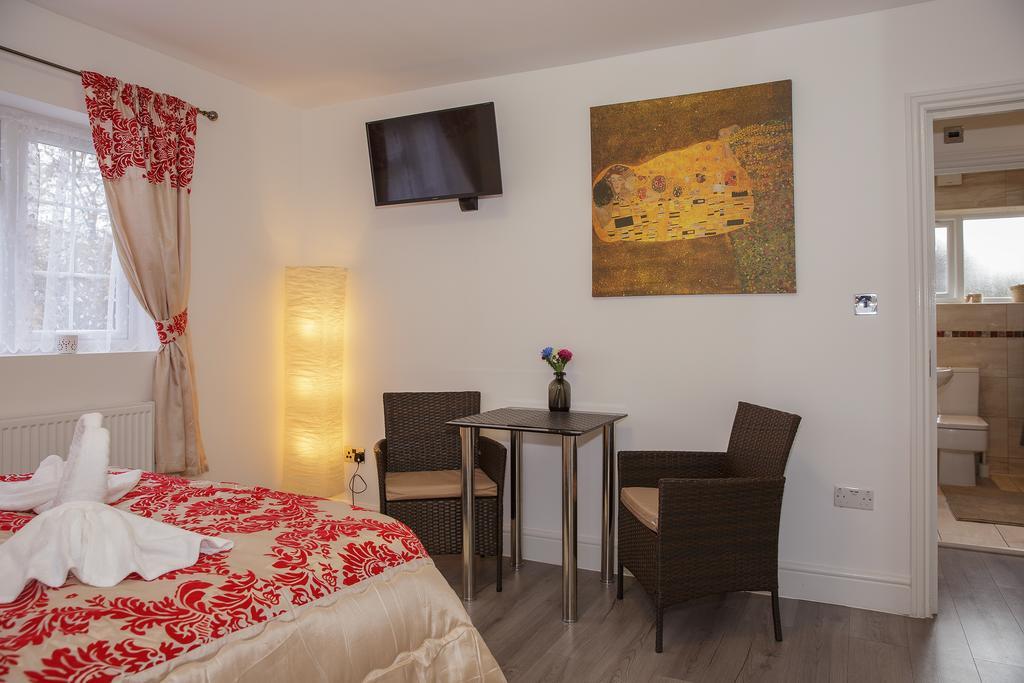 Gooseacre Rooms Harrow Phòng bức ảnh