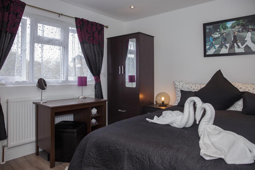 Gooseacre Rooms Harrow Phòng bức ảnh