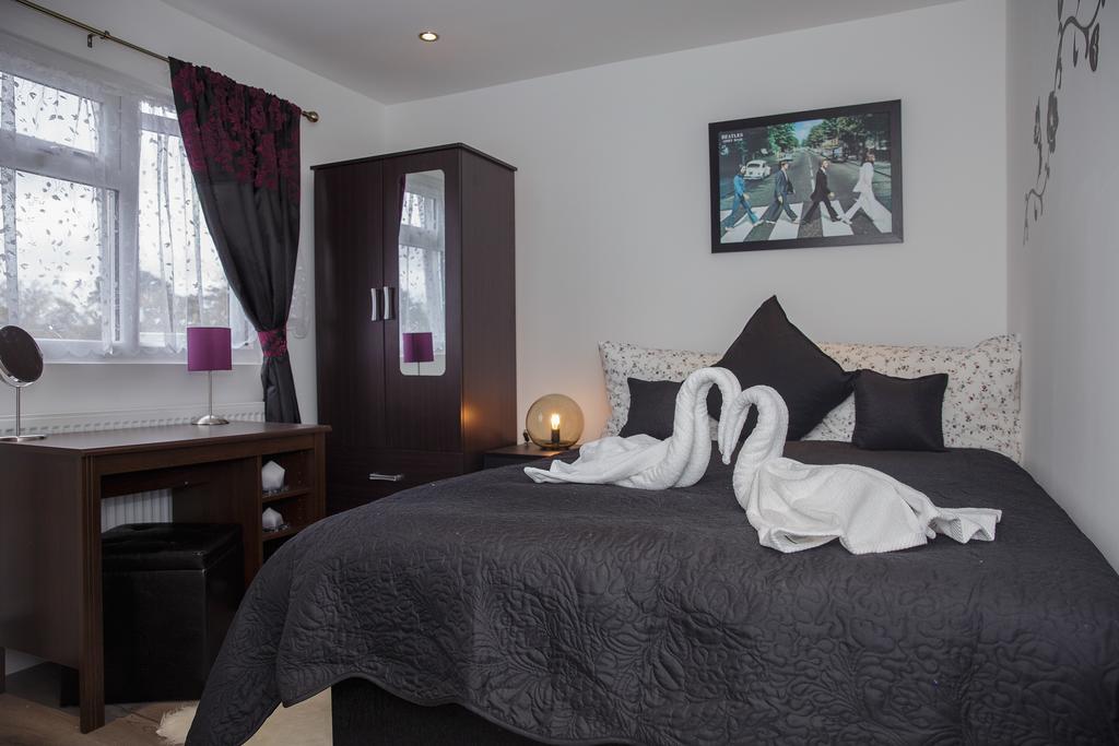 Gooseacre Rooms Harrow Ngoại thất bức ảnh