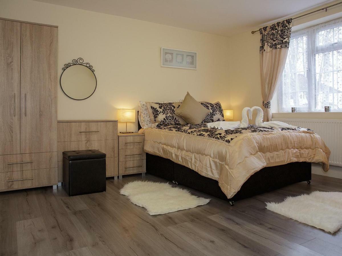 Gooseacre Rooms Harrow Ngoại thất bức ảnh