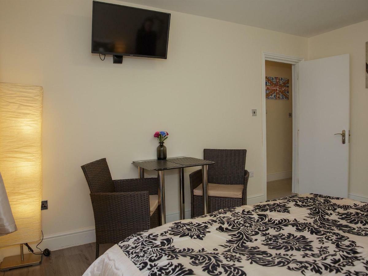 Gooseacre Rooms Harrow Ngoại thất bức ảnh
