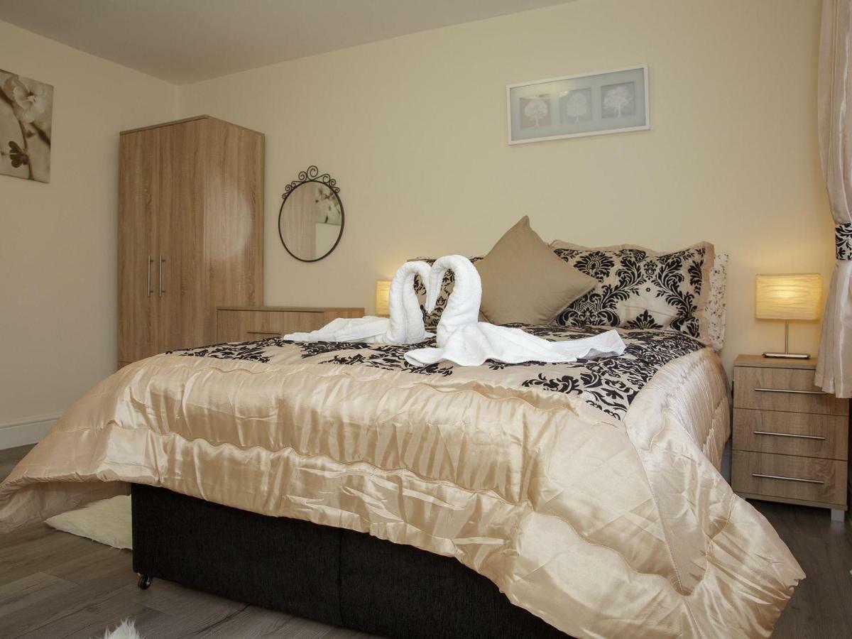 Gooseacre Rooms Harrow Ngoại thất bức ảnh