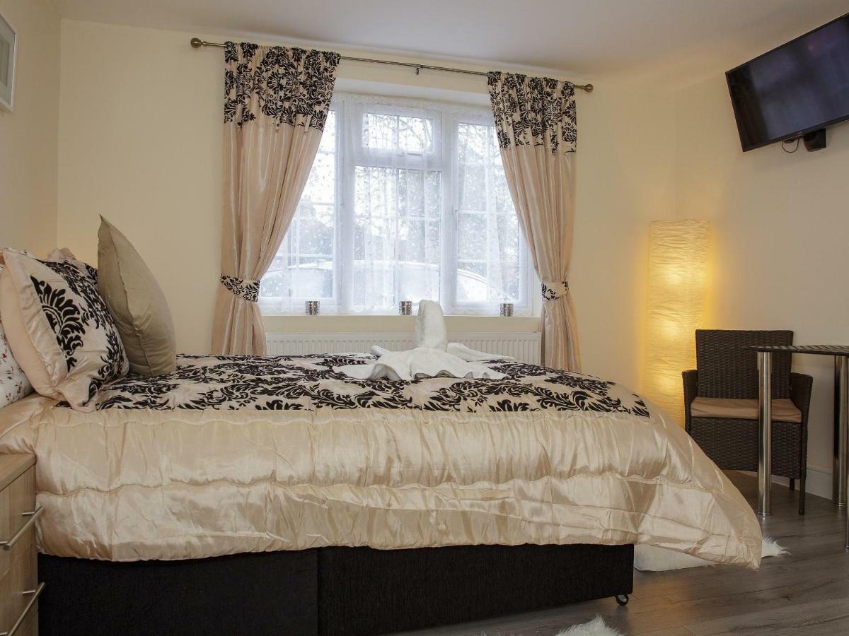 Gooseacre Rooms Harrow Ngoại thất bức ảnh
