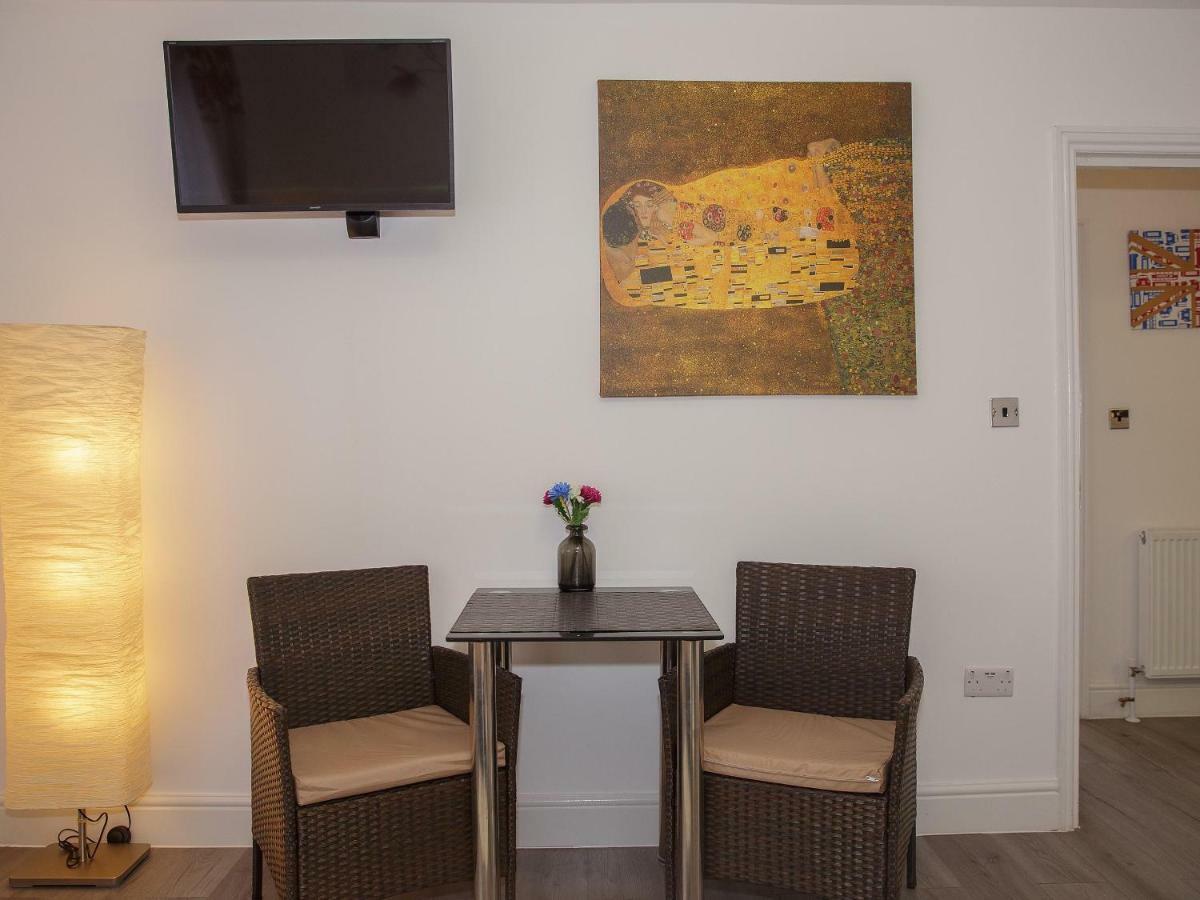 Gooseacre Rooms Harrow Ngoại thất bức ảnh