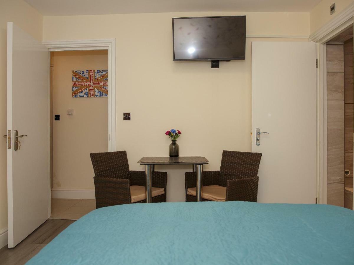 Gooseacre Rooms Harrow Ngoại thất bức ảnh