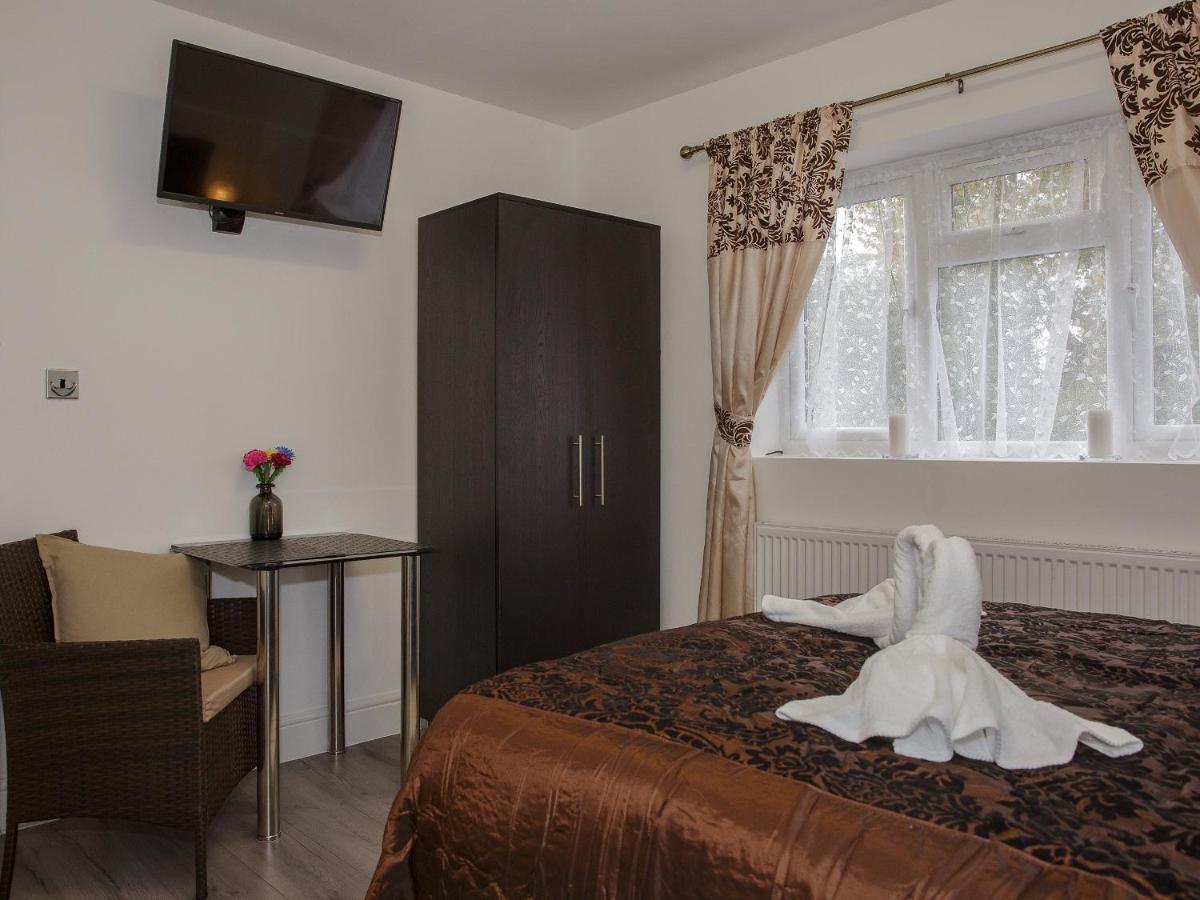 Gooseacre Rooms Harrow Phòng bức ảnh
