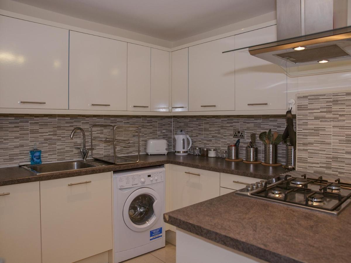 Gooseacre Rooms Harrow Phòng bức ảnh