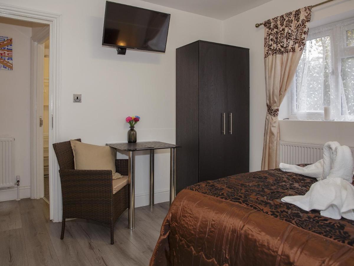 Gooseacre Rooms Harrow Phòng bức ảnh