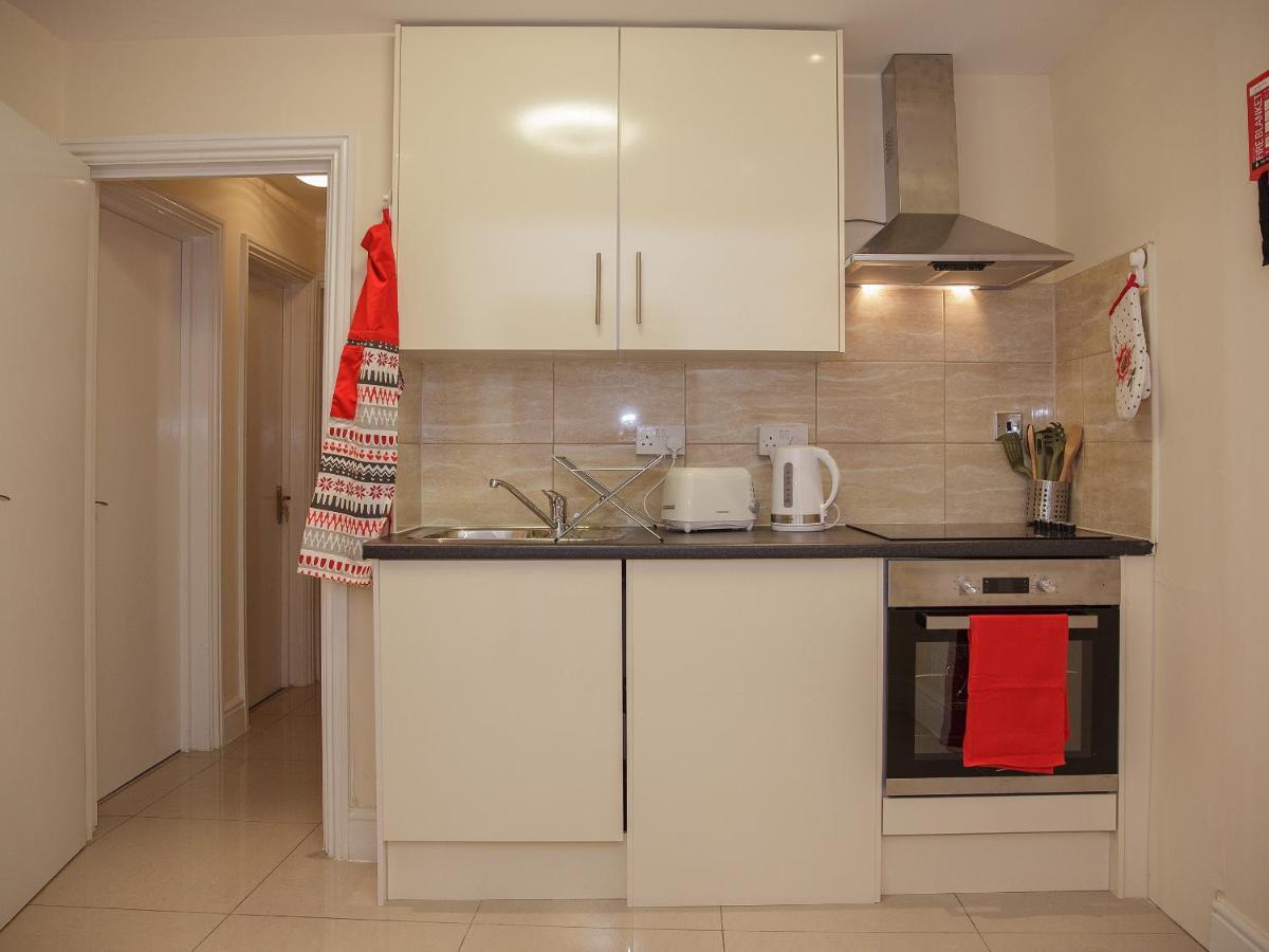 Gooseacre Rooms Harrow Phòng bức ảnh
